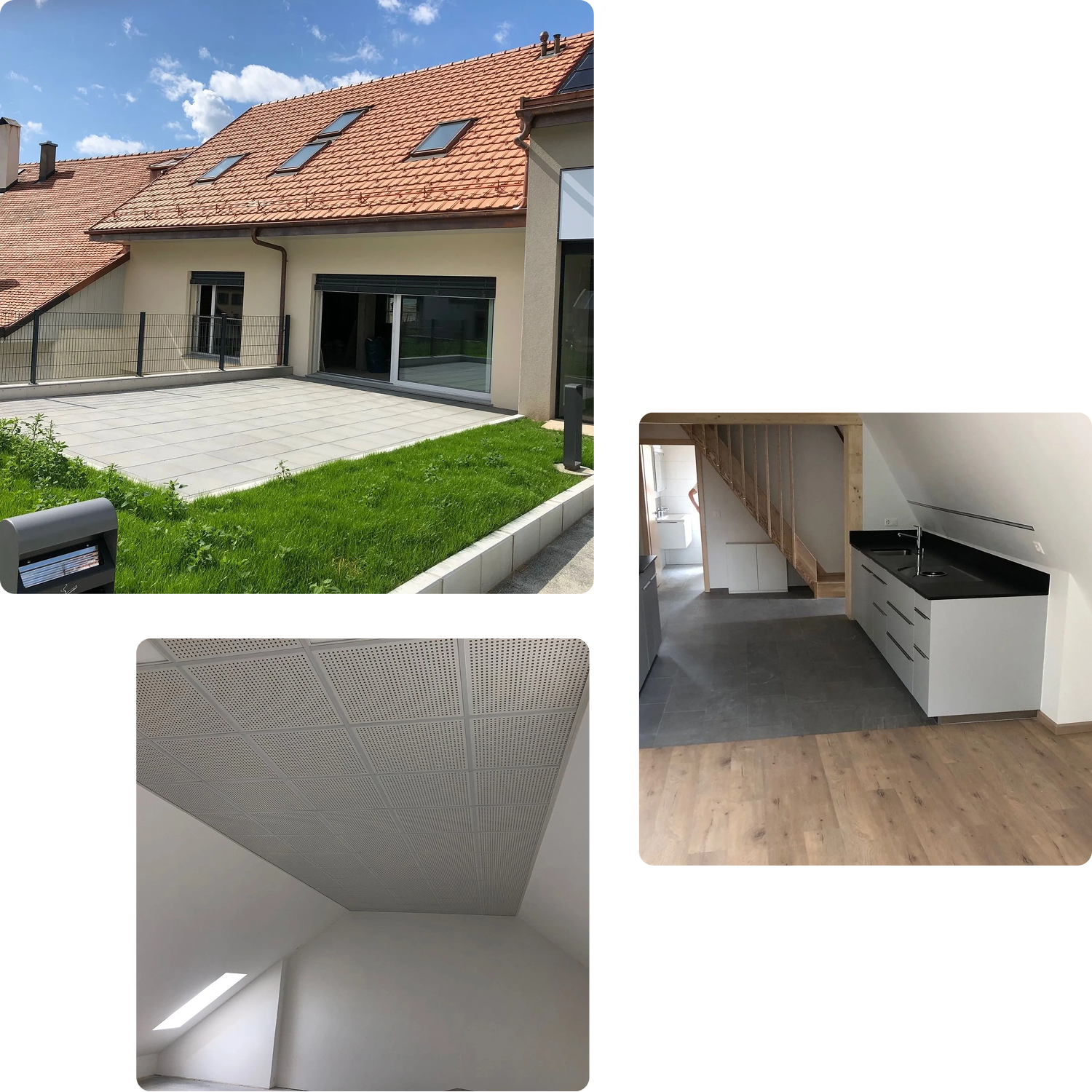 Platrerie Peinture Gurtner A propos L esprit d equipe