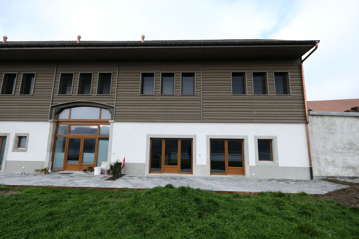 Platrerie Peinture Gurtner Photo Blaser 06
