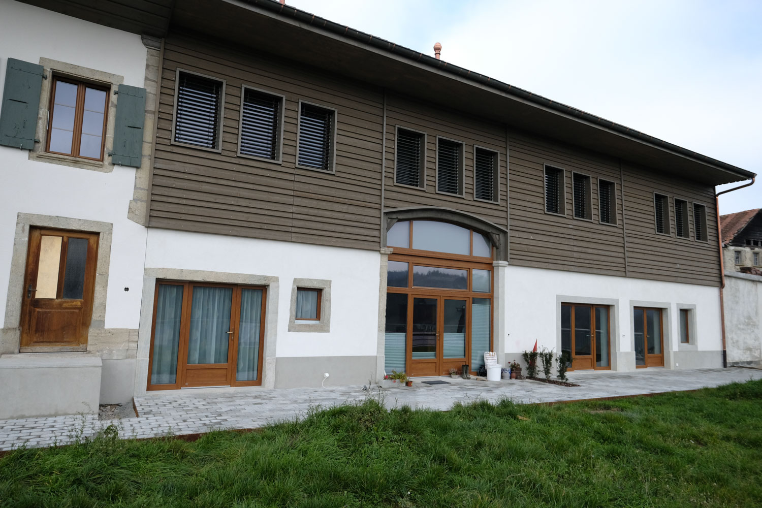Platrerie Peinture Gurtner Photo Blaser 09