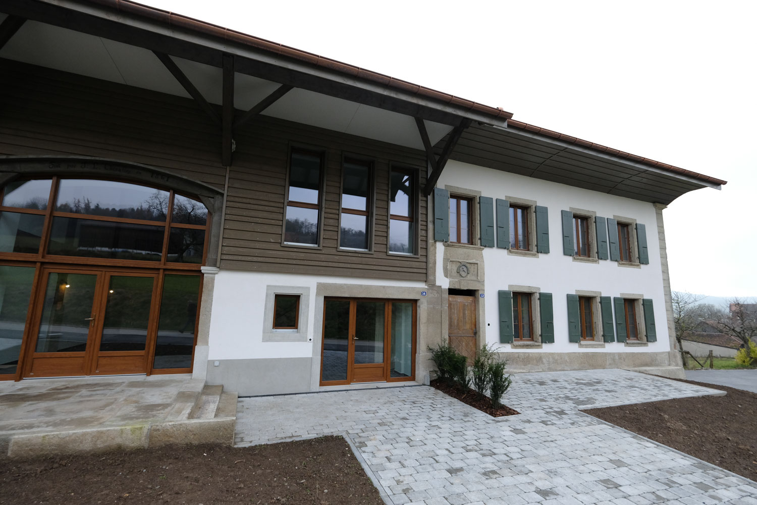 Platrerie Peinture Gurtner Photo Blaser 21