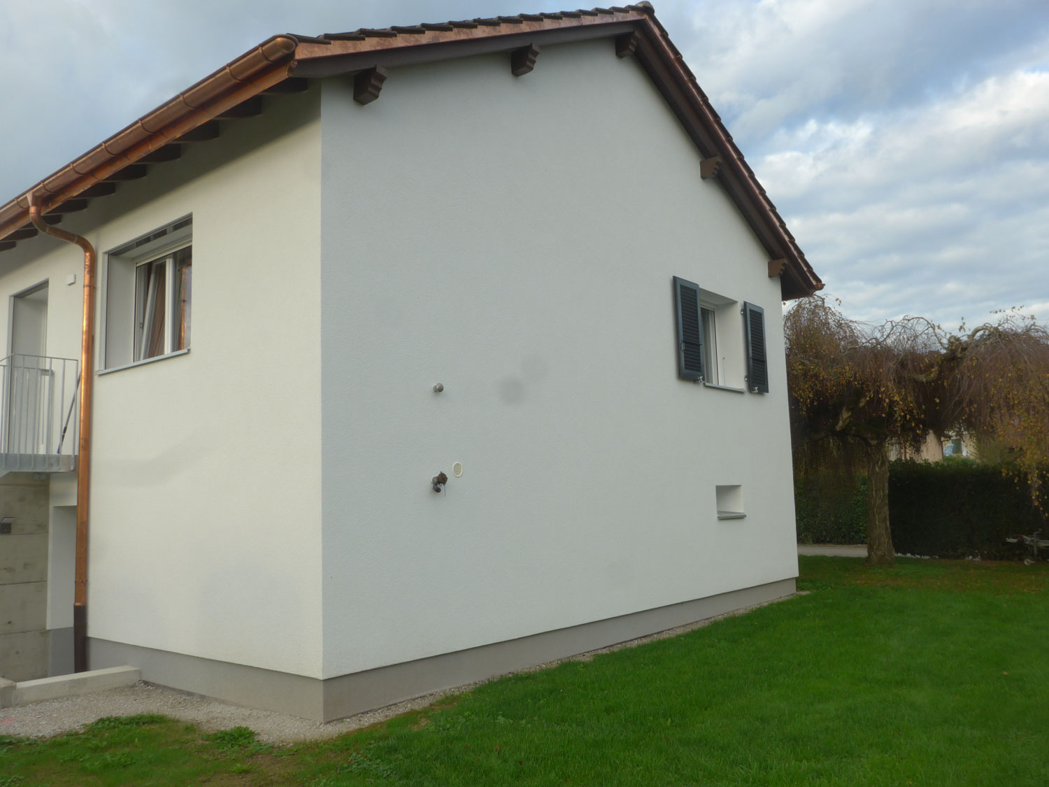 Platrerie Peinture Gurtner Photo Pidoux 07