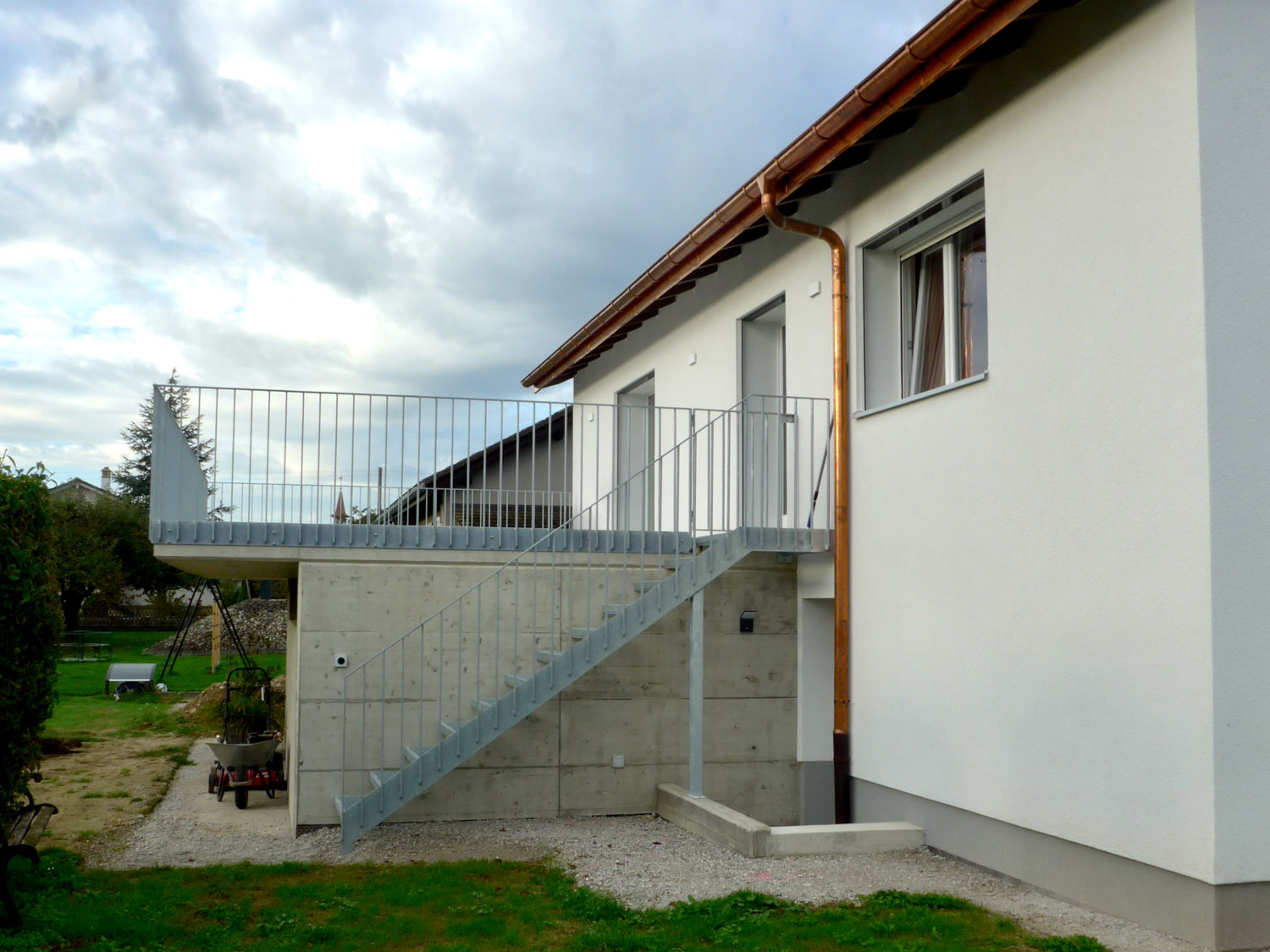Platrerie Peinture Gurtner Photo Pidoux 09