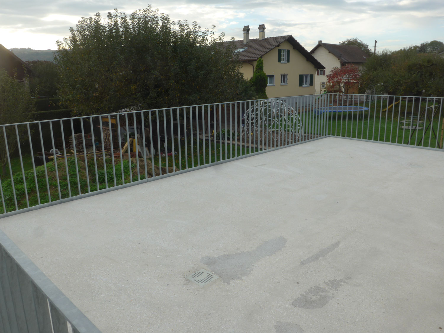 Platrerie Peinture Gurtner Photo Pidoux 13