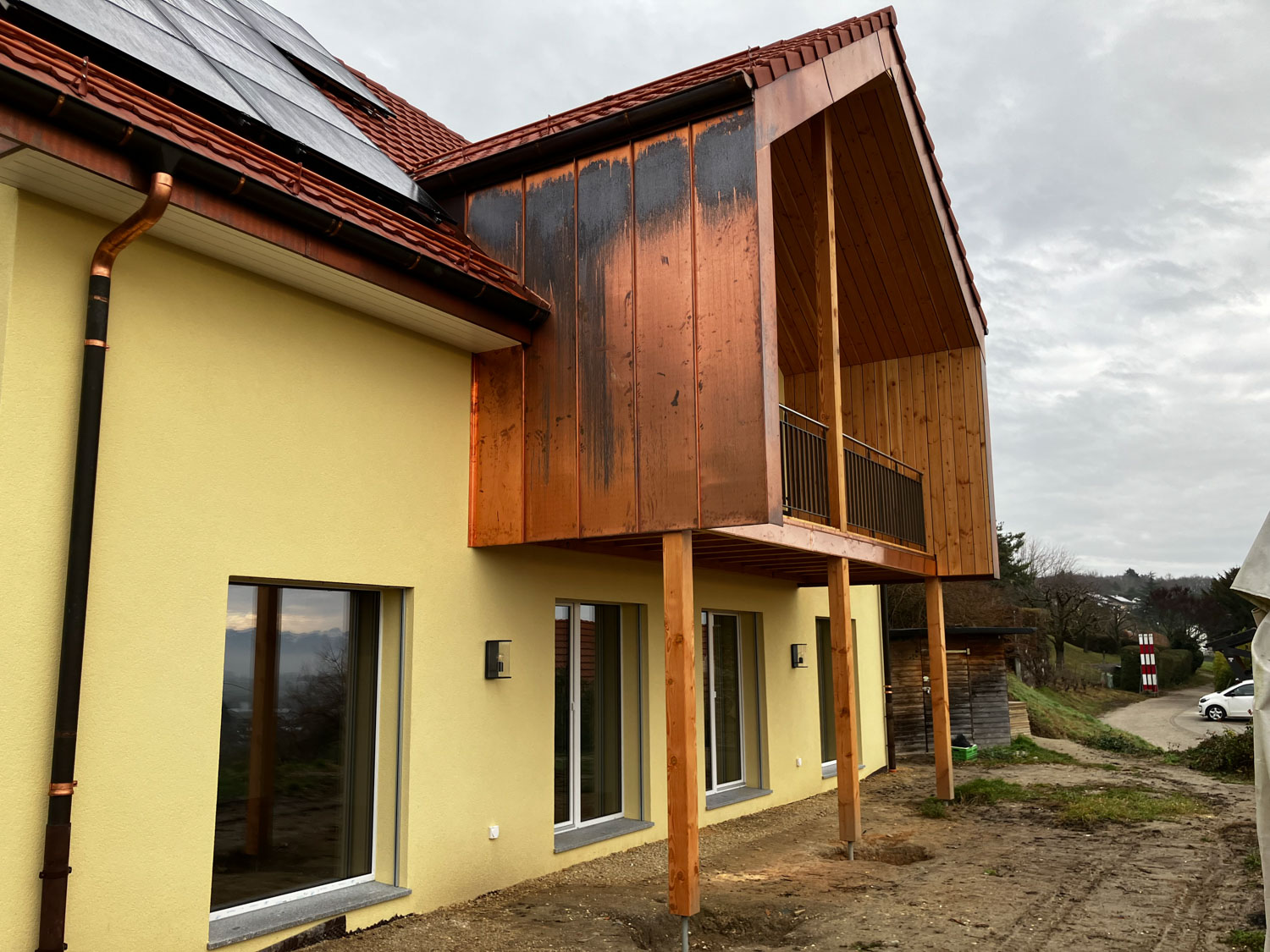 Platrerie Peinture Gurtner Photo Serex 010