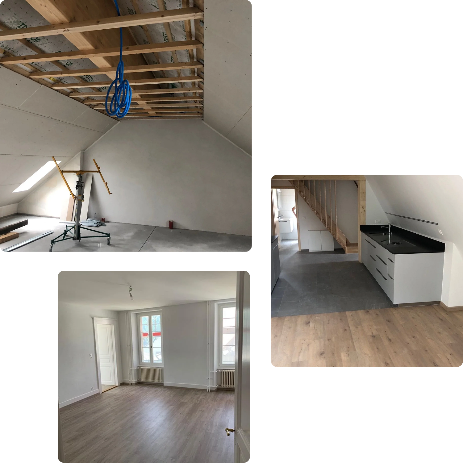 Platrerie Peinture Gurtner Platrerie Renovation